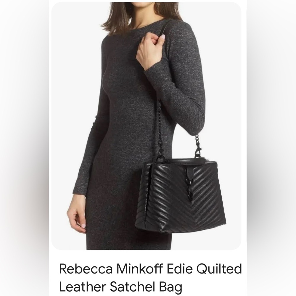 Rebecca Minkoff purse mint condition - Picture 5 of 14